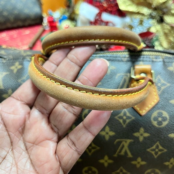Louis Vuitton speedy 35 - Picture 11 of 16